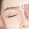 BOLUOYIN 6 Pack Pre-ink Brow Mapping String for Microblading Eyebrow