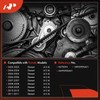 A-Premium Engine Serpentine Drive Belt Compatible with Honda Element 2003-2011
