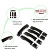 PIUGILH Car Exterior Door Handles Cover Compatible with Land Rover
