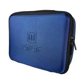 ZiiLIF Premium Lithium Battery Case for Ultra Lightweight Foldable Mobility Scooter R3b for Travel… (Blue)