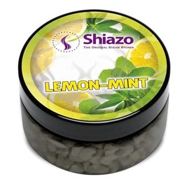 Shiazo Shiazo Steine Lemon-Mint (Zitrone-Minze) 100 g
