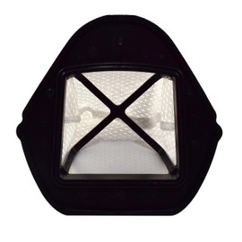 HQRP 3-pack Dust Cup Filters compatible with Shark Pet Perfect SV75 SV75Z SV66 SV70 SV90 SV719 SV726 SV728 SV736 SV738 SV748 SV760 series Cordless Hand Vac Vacuums, part XSB726N Replacement