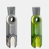 Multi-Purpose Tumbler & Bottle Cleaning Brush 02 Tumbler Cleaning Brush - Black 5ea