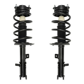 MARSFLUX Front Struts Shocks Absorber Amortiguadores Delanteros Compatible with Chrysler Sebring 2007-2010 171130/171131