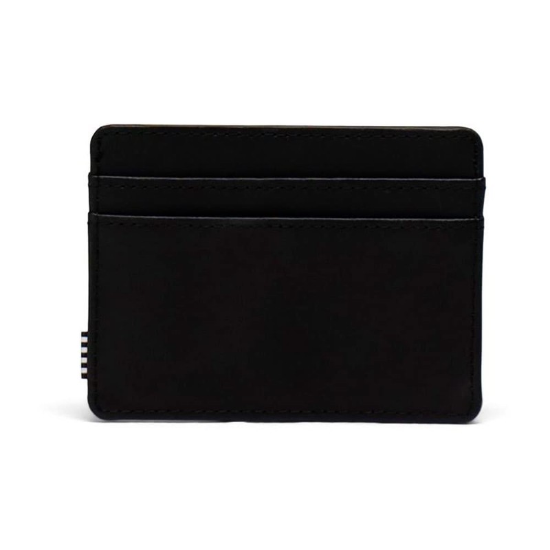 Herschel Charlie RFID Wallet One Size, black 3, Classic