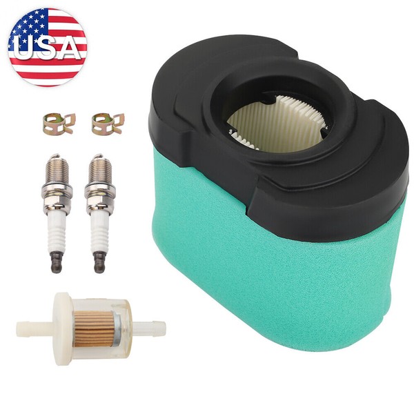 Air fuel filter for 792105 Mowers 24-26HP OHV engine US