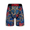 PSD Men's Flying Lux Boxer Briefs, Multi, L