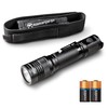 Kilimanjaro - 1000Lm Tactical Led Flashlight, Lighting, Flashlights, Flashlights -