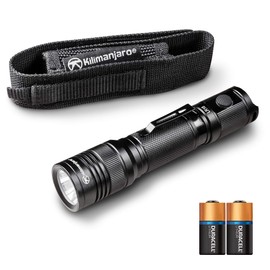 Kilimanjaro - 1000Lm Tactical Led Flashlight, Lighting, Flashlights, Flashlights - Led (910256)