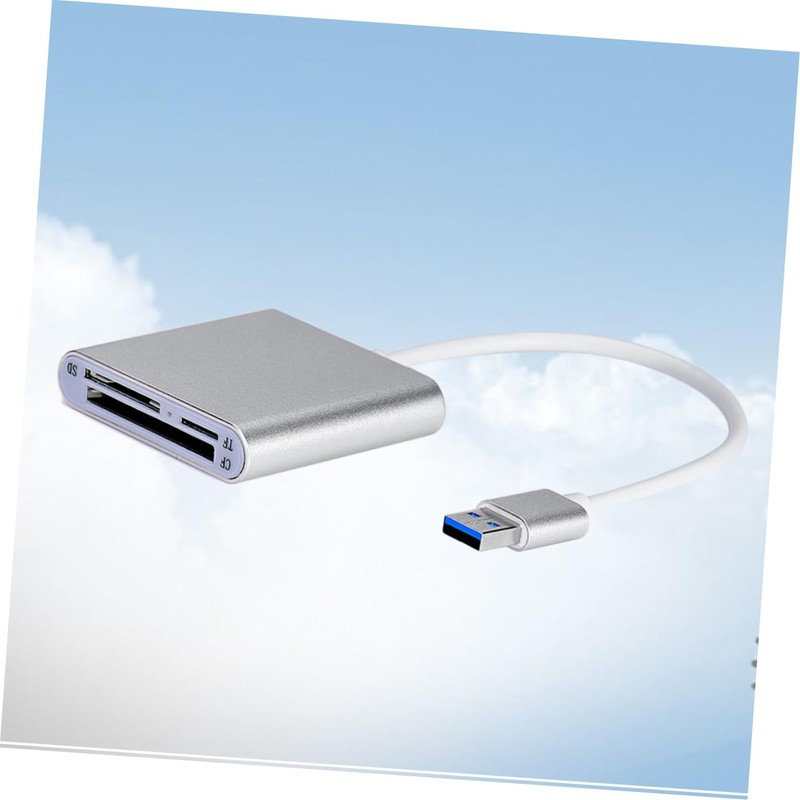 KOMBIUDA Micro / /cf to USB 3.0 Adapter Compact Flash