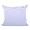 DecoKing Ducato Collection Pillow Case, Modern Cotton Mako Satin Pillow