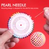 Sewing Kit with 130 Sewing Accessories, 24 Sewing Thread Rolls
