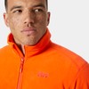 Helly-Hansen Men's Standard Daybreaker Fleece Jacket, 302 Patrol Orange