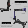 NICEYRIG Camera Hand Grip Set with Side Mounts, Quick Release