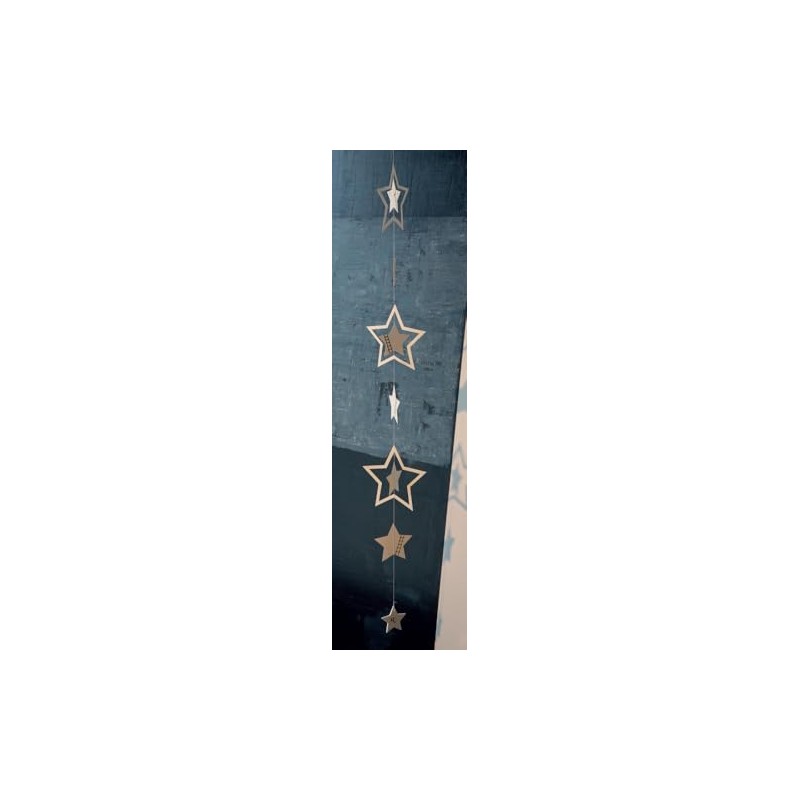 Räder Decorative Chain Star Walker 85 cm
