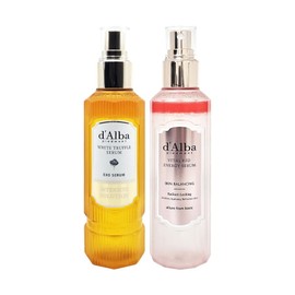 [Home Shopping Large Capacity] D’Alba Season 6 Exo Mist Serum 160ml + Red Serum 160ml / [홈쇼핑 대용량] 달바 시즌6 엑소 미스트 세럼 160ml+레드 세럼 160ml