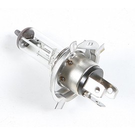 SP1 01-165-06 Quartz Halogen Bulb - H4 White - 100W-55W