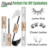 Liwal Lash Bond and Seal with Lash Remover 3 in