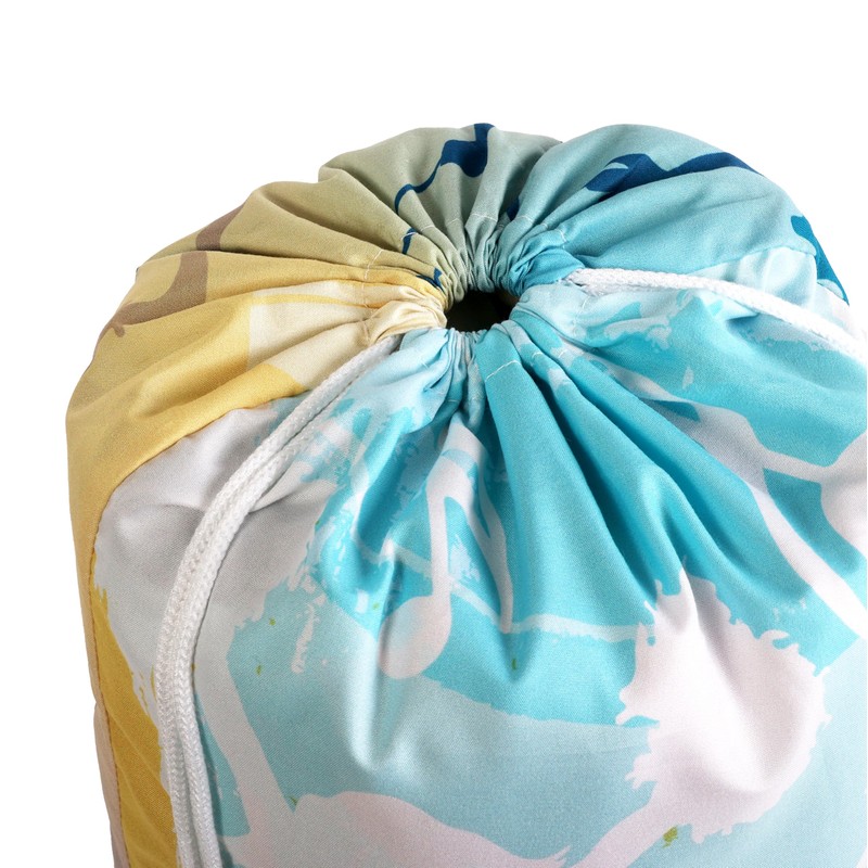 EXPRESSIONS Dancer and Cheerleader Lightweight Indoor Slumber Bag/Sleeping Bag Ultra-Soft