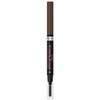 L'Oreal Paris Infallible Brow Xpert Longwear Eyebrow Pencil 1.0 Ebony