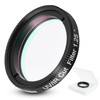 Astromania 1.25" IR/UV Blocking Filter - Keeps Your Planetary Images