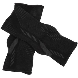 FOMIYES 1pair Ankle Protector Sleeve Elastic Ankle Brace for Sports Breathable Comfortable Lightweight Compact for Gym Running