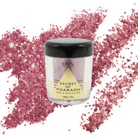 EBIN NEW YORK Secret of Pharaoh Body & Face Glitter (Rose Quartz)