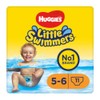 Little Swimmers Swim Pants for Babies Size 5-6 (12-18 kg)