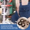 Dowel Dowel Cutter Tenon Drill Bi, Wood Dowel Hole Cutter,