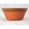 2 x Japanese Tokoname Bonsai Training Pot, Cactus & Succulent