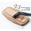 SCHARFMACHER Razor Blade Sharpener Keeps Wet Razor Replacement Blades Sharper