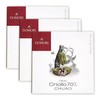 Domori Chuao 70% Dark Chocolate 3 Pack - Italian Chocolate