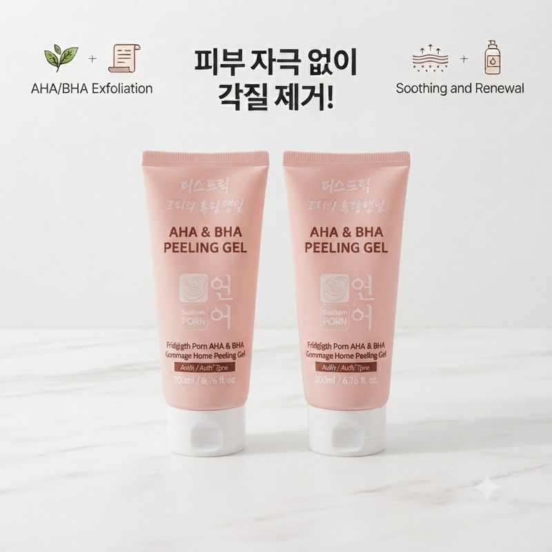 first pick [3 items] First Pick Salmon PDRN Peeling Gel