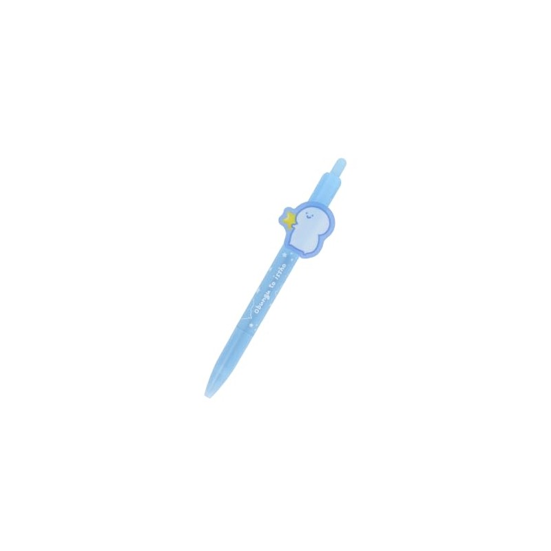 Sunstar Stationery S4657225 Stationery Goods, Ballpoint Pen, Oil Based Ink,