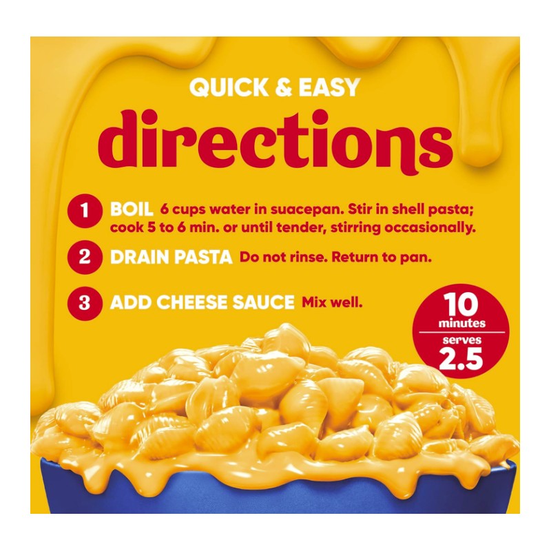 Velveeta Shells & Cheese Original Shell Pasta & Cheese Sauce