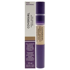 COVERGIRL Simply Ageless Instant Fix Advanced Concealer, Tawny