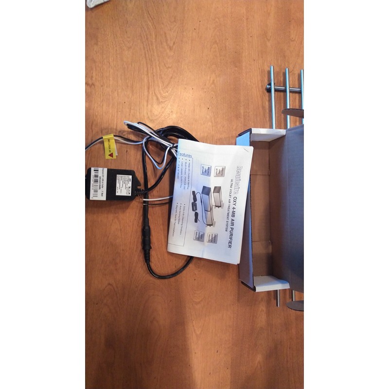 respicaire UV Lamp Electronic Ballast 24 volt ac for UV