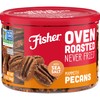 FISHER Snack Oven Roasted Never Fried Peanuts