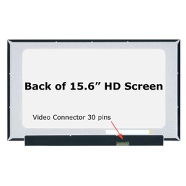 SCREENARAMA New Screen Replacement for Acer Aspire N19C3, HD 1366x768, Glossy, LCD LED Display with Tools