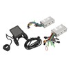 Electric Bicycle Bike Brushless Motor Controller 24V 36V 48V 500W