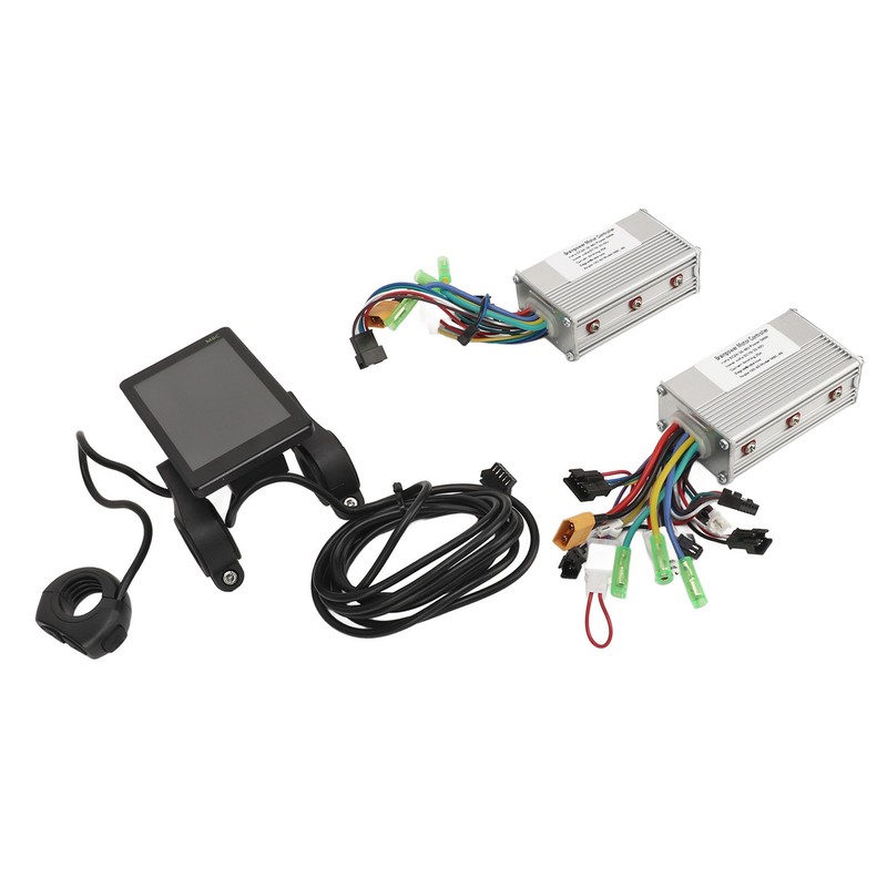 Electric Bicycle Bike Brushless Motor Controller 24V 36V 48V 500W