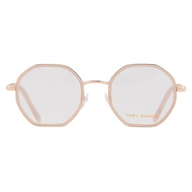 Tory Burch Eyeglasses TY 1075 3329 Antique Blush