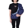 1Pc Adjustable Side Carry Economic Newborn Baby Wrap Carrier Front