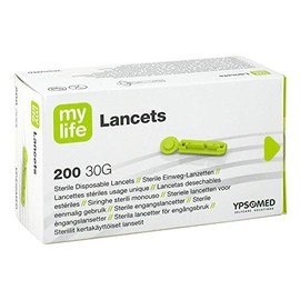 Mylife Lancets Pack of 200