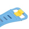 Mini RC Car Watch Alloy Electronic Car Watch Toy with