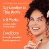 Grande Cosmetics GrandeBROW Brow Enhancing Serum, 8 Week Starter Supply,