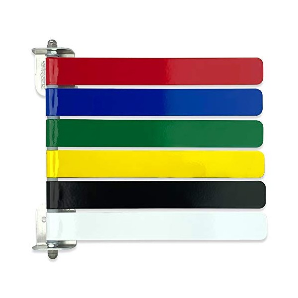 Carstens Exam Room Status & Signal Flags – 6 Flags,