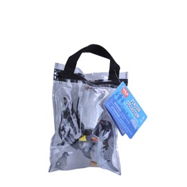 Wild Republic 23759 Penguin Figures Toy Collection 5 pcs.