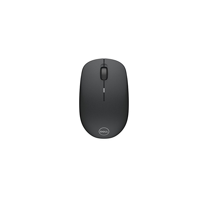 Dell D00FP Mouse WM126, color Negro