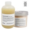 Kit Reparador Shampoo Y Acondicionador Davines Nounou 250 Ml